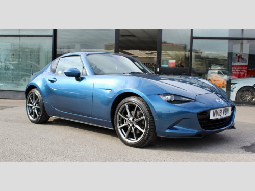 Mazda MX-5  2.0 RF SPORT 2d 158 BHP