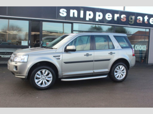 Land Rover Freelander  2.2 SD4 HSE 5d 190 BHP