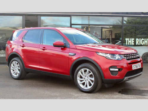 Land Rover Discovery Sport  2.0 TD4 SE Tech SUV 5dr Diesel Auto 4WD Euro 6 (s/