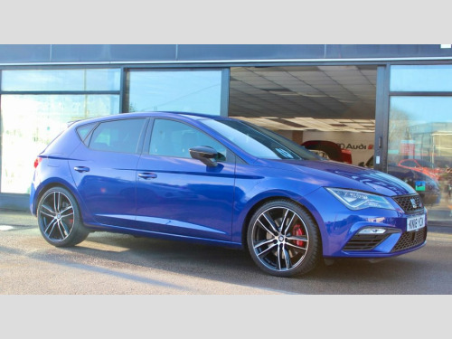 SEAT Leon  2.0 TSI Cupra 300 Hatchback 5dr Petrol Manual Euro