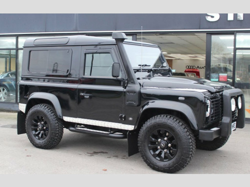 Land Rover Defender  90 2.2 TD XS STATION WAGON 3d 122 BHP