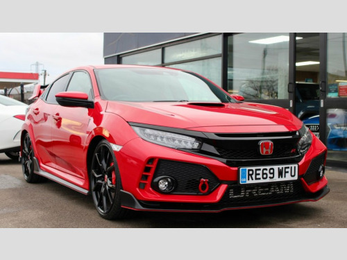 Honda Civic  2.0 VTEC Turbo Type R GT Hatchback 5dr Petrol Manu