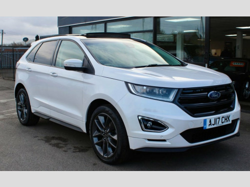 Ford Edge  2.0 TDCi Sport SUV 5dr Diesel Powershift AWD Euro 