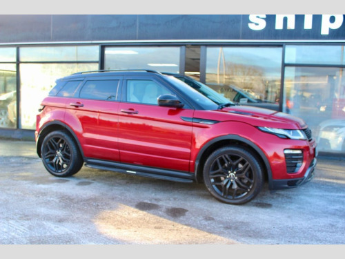 Land Rover Range Rover Evoque  2.0 TD4 HSE Dynamic SUV 5dr Diesel Auto 4WD Euro 6