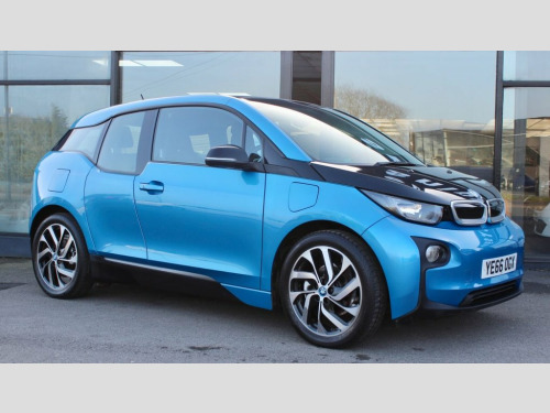 BMW i3  33kWh Hatchback 5dr Petrol Plug-in Hybrid Auto Eur