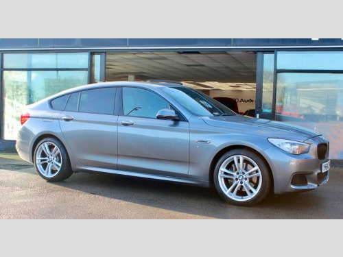 BMW 5 Series Gran Turismo  3.0 535d M Sport GT 5dr Diesel Auto Euro 6 (s/s) (