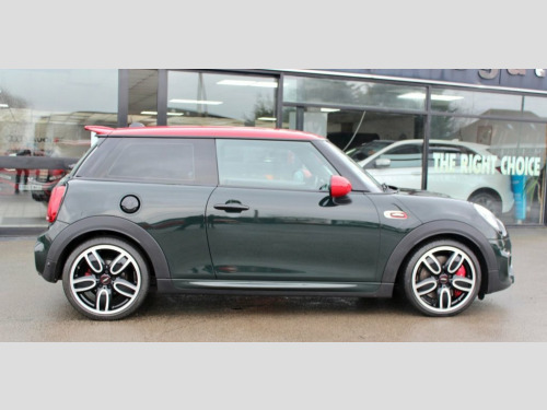 MINI Hatch  2.0 John Cooper Works Hatchback 3dr Petrol Manual 