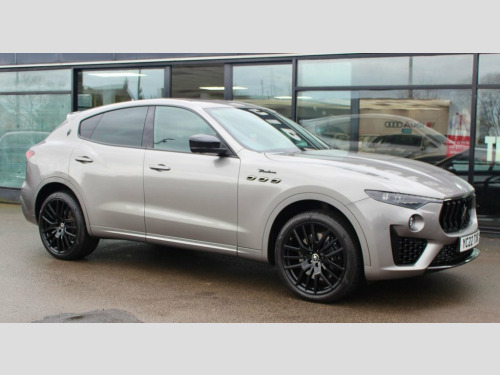 Maserati Levante  3.0 V6 Modena SUV 5dr Petrol ZF 4WD Euro 6 (s/s) (