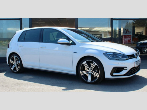 Volkswagen Golf  2.0 TSI R Hatchback 5dr Petrol DSG 4Motion Euro 6 