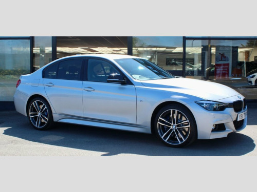 BMW 3 Series  3.0 335d M Sport Shadow Edition Saloon 4dr Diesel 