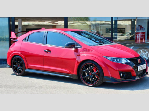 Honda Civic  2.0 i-VTEC Type R GT Hatchback 5dr Petrol Manual E