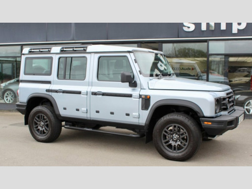 INEOS GRENADIER  3.0D Fieldmaster Edition Station Wagon 6dr Diesel 