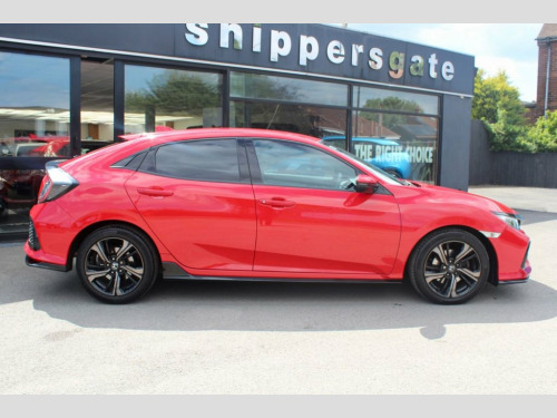 Honda Civic  1.5 VTEC Turbo Sport Hatchback 5dr Petrol CVT Euro