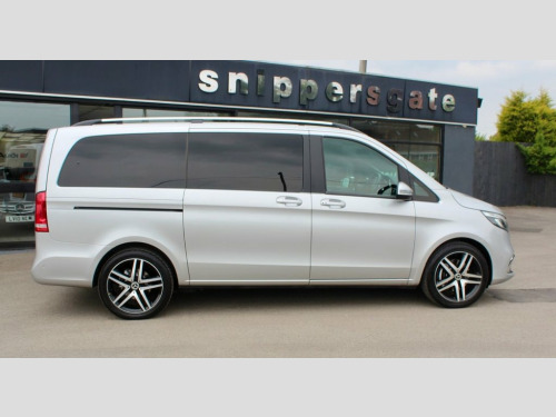 Mercedes-Benz V-Class  2.0 V220d Sport MPV 5dr Diesel G-Tronic+ Euro 6 (s