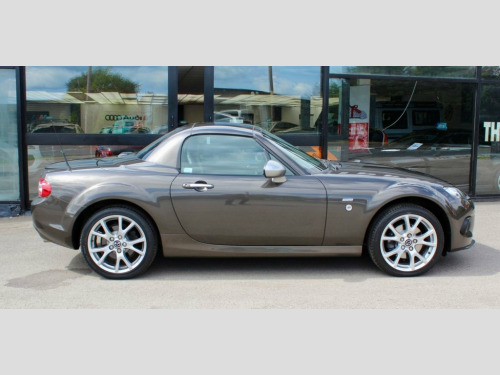 Mazda MX-5  1.8i Sport Venture Roadster 2dr Petrol Manual Euro
