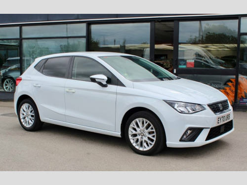 SEAT Ibiza  1.0 TSI SE Technology Hatchback 5dr Petrol Manual 