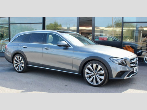 Mercedes-Benz E-Class  3.0 E350d V6 All-Terrain Edition Estate 5dr Diesel