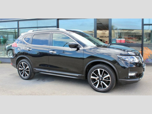 Nissan X-Trail  1.7 dCi Tekna SUV 5dr Diesel Manual Euro 6 (s/s) (
