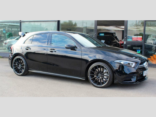 Mercedes-Benz A-Class  2.0 A35 AMG Edition (Premium Plus) Hatchback 5dr P