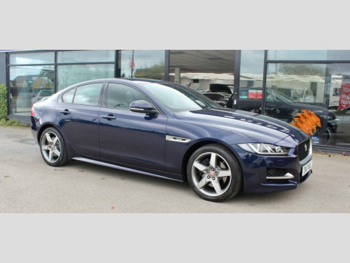 Jaguar XE  2 2.0 GTDi R-Sport Saloon 4dr Petrol Auto Euro 6 (