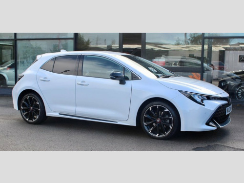 Toyota Corolla  1.8 VVT-h GPF GR SPORT Hatchback 5dr Petrol Hybrid