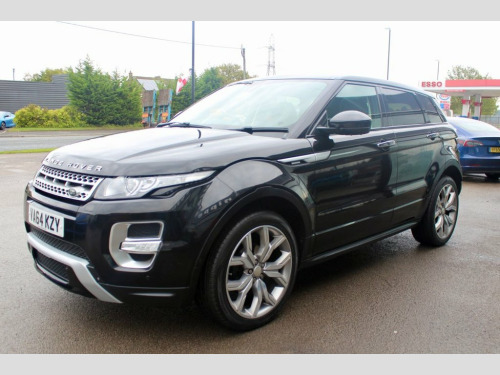 Land Rover Range Rover Evoque  2.2 SD4 Autobiography SUV 5dr Diesel Auto 4WD Euro