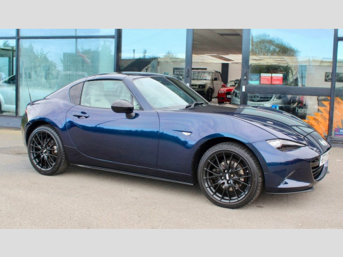 Mazda MX-5  2.0 SKYACTIV-G GT Sport Tech Convertible 2dr Petro