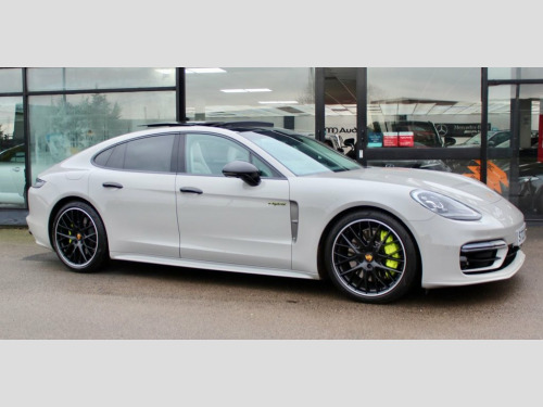 Porsche Panamera  2.9 V6 E-Hybrid 17.9kWh 4 Platinum Edition Saloon 