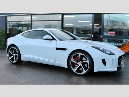 Jaguar F-TYPE  3.0 V6 S Auto 
