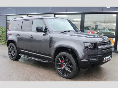 Land Rover Defender  3.0 D250 MHEV X-Dynamic HSE SUV 5dr Diesel Auto 4W 