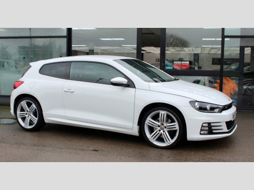 Volkswagen Scirocco  2.0 TSI R-Line Hatchback 3dr Petrol DSG Euro 6 (s/ 