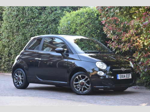 Fiat 500  1.2 S 3d 69 BHP ONLY £35 RFL, IDEAL FIRST CA