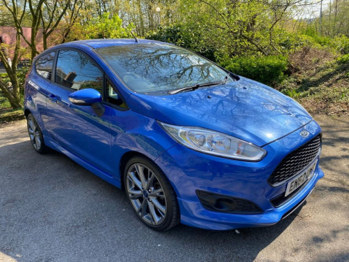 Ford Fiesta  1.6 ZETEC S TDCI 3d 94 BHP *SUPPLIED WITH 12 MONTH