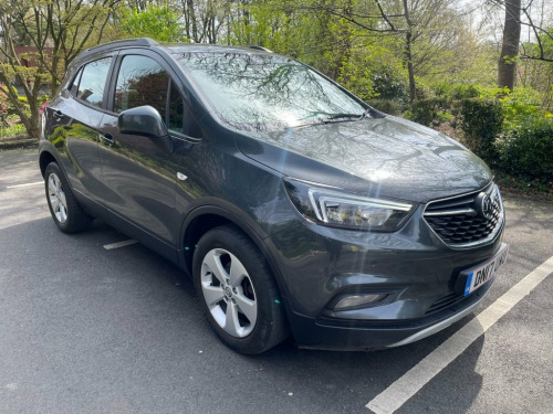Vauxhall Mokka X  1.6 ACTIVE CDTI ECOFLEX S/S 5d 134 BHP