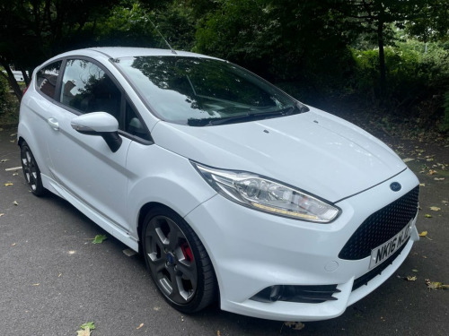 Ford Fiesta  1.6 ST-3 3d 180 BHP *EXCELLENT SERVICE HISTORY*