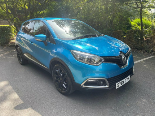 Renault Captur  1.5 dCi ENERGY Dynamique S MediaNav SUV 5dr Diesel