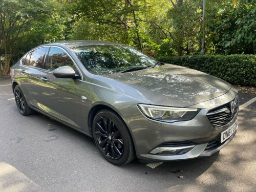 Vauxhall Insignia  2.0 Turbo D BlueInjection SRi Nav Grand Sport 5dr 