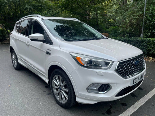 Ford Kuga  2.0 TDCi EcoBlue Vignale SUV 5dr Diesel Powershift