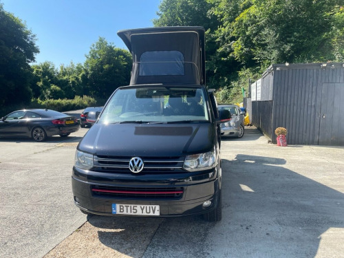 Volkswagen Transporter  2.0 T28 TDI HIGHLINE 101 BHP stunning condition, m