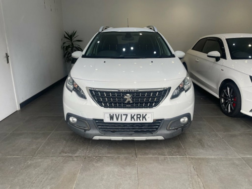 Peugeot 2008 Crossover  1.2 PureTech Allure SUV 5dr Petrol Manual Euro 6 (