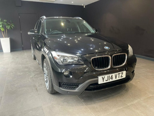 BMW X1  2.0 20d Sport SUV 5dr Diesel Manual xDrive Euro 5 