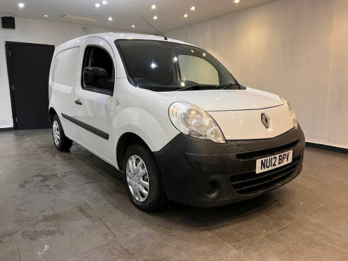 Renault Kangoo  1.5 ML19 dCi Panel Van 3dr Diesel Manual FWD L2 H1