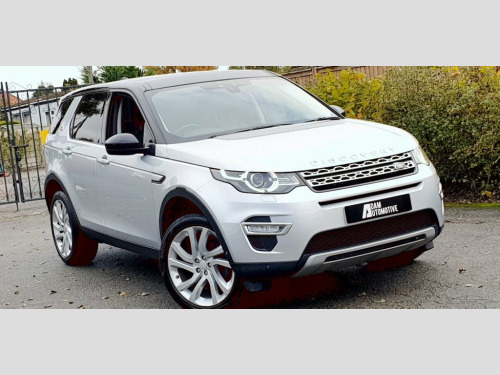 Land Rover Discovery Sport  2.0 TD4 HSE LUXURY 5d 178 BHP FLRSH+PANROOF+HEATED