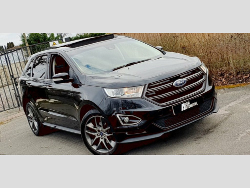 Ford Edge  2.0 SPORT TDCI 5d 207 BHP FSH+SONY SOUND+REVCAM+PA