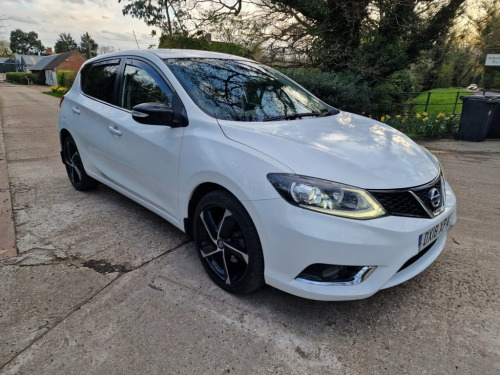 Nissan Pulsar  1.5 N-CONNECTA STYLE DCI 5d 110 BHP