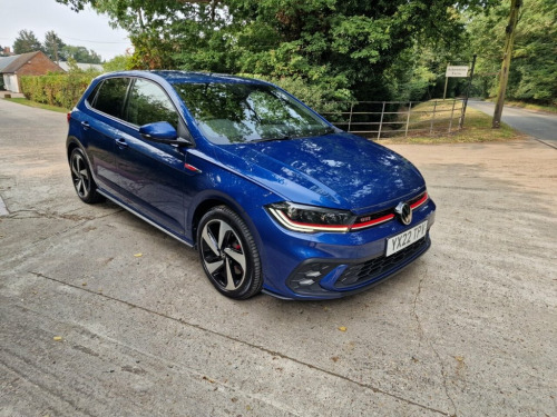 Volkswagen Polo  2.0 GTI TSI DSG 5d 204 BHP