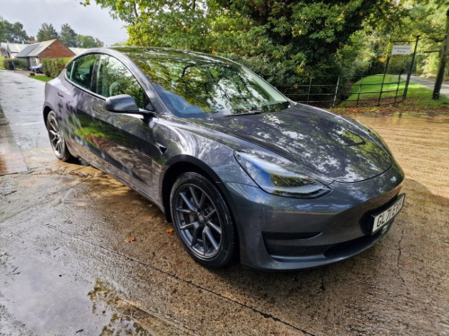 Tesla Model 3  Standard Range Plus Saloon 4dr Electric Auto RWD (