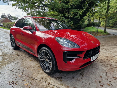 Porsche Macan  3.0T V6 S SUV 5dr Petrol PDK 4WD Euro 6 (s/s) (354