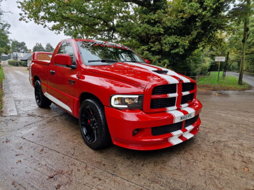 Dodge Ram  RAM SRT10 8.3 V10