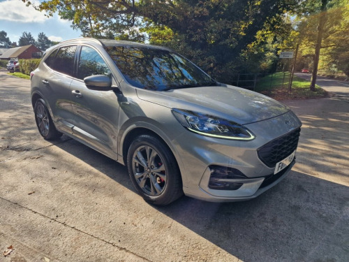 Ford Kuga  1.5T EcoBoost ST-Line Edition SUV 5dr Petrol Manua